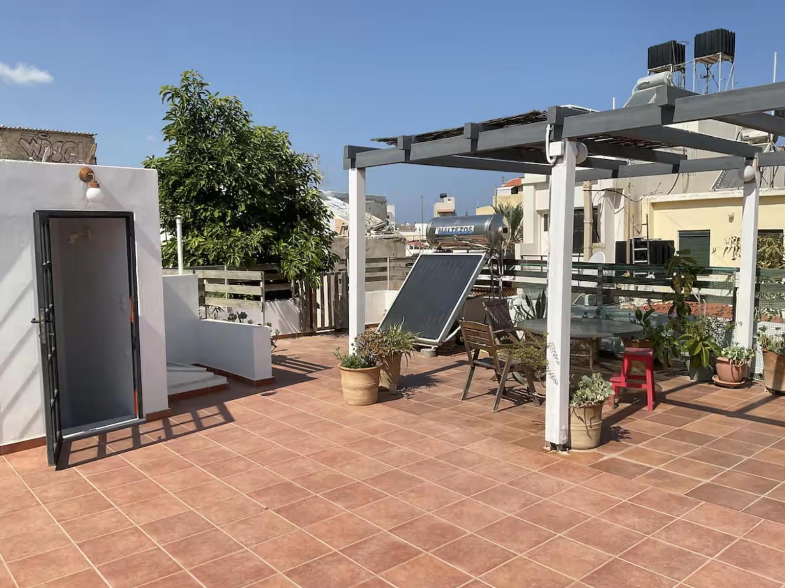 Stylish Art House Palmeti Villa Heraklion Exterior foto