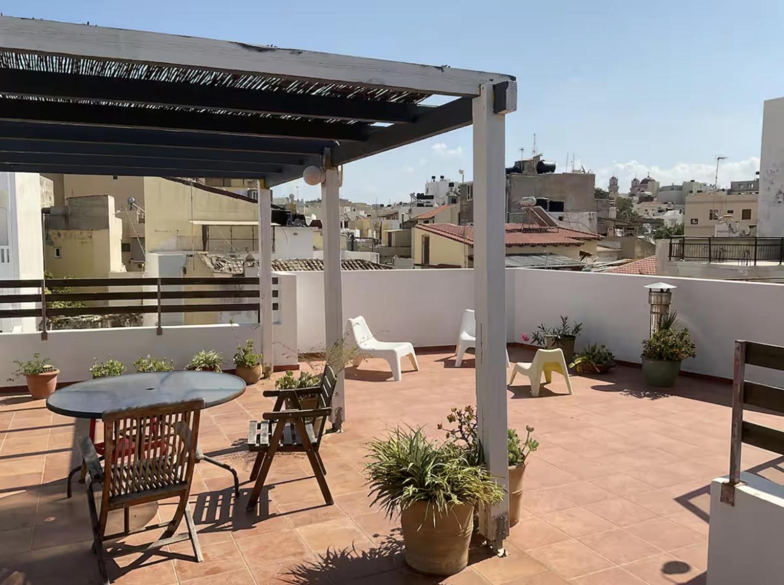 Stylish Art House Palmeti Villa Heraklion Exterior foto