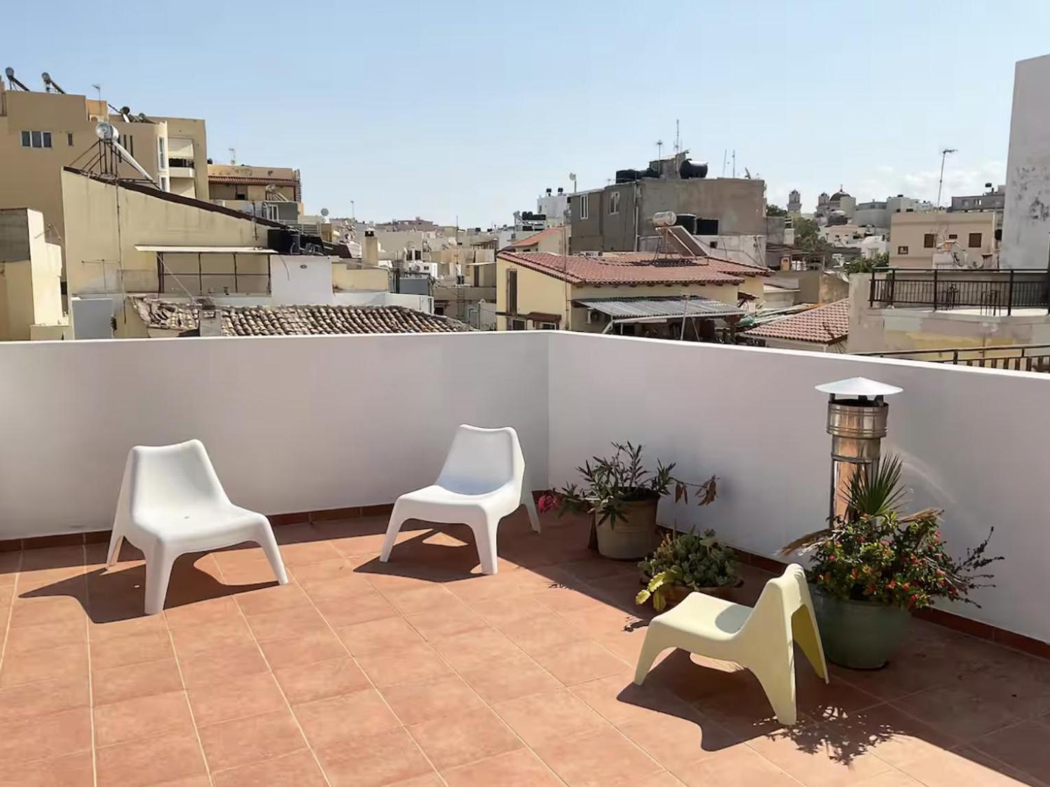 Stylish Art House Palmeti Villa Heraklion Exterior foto