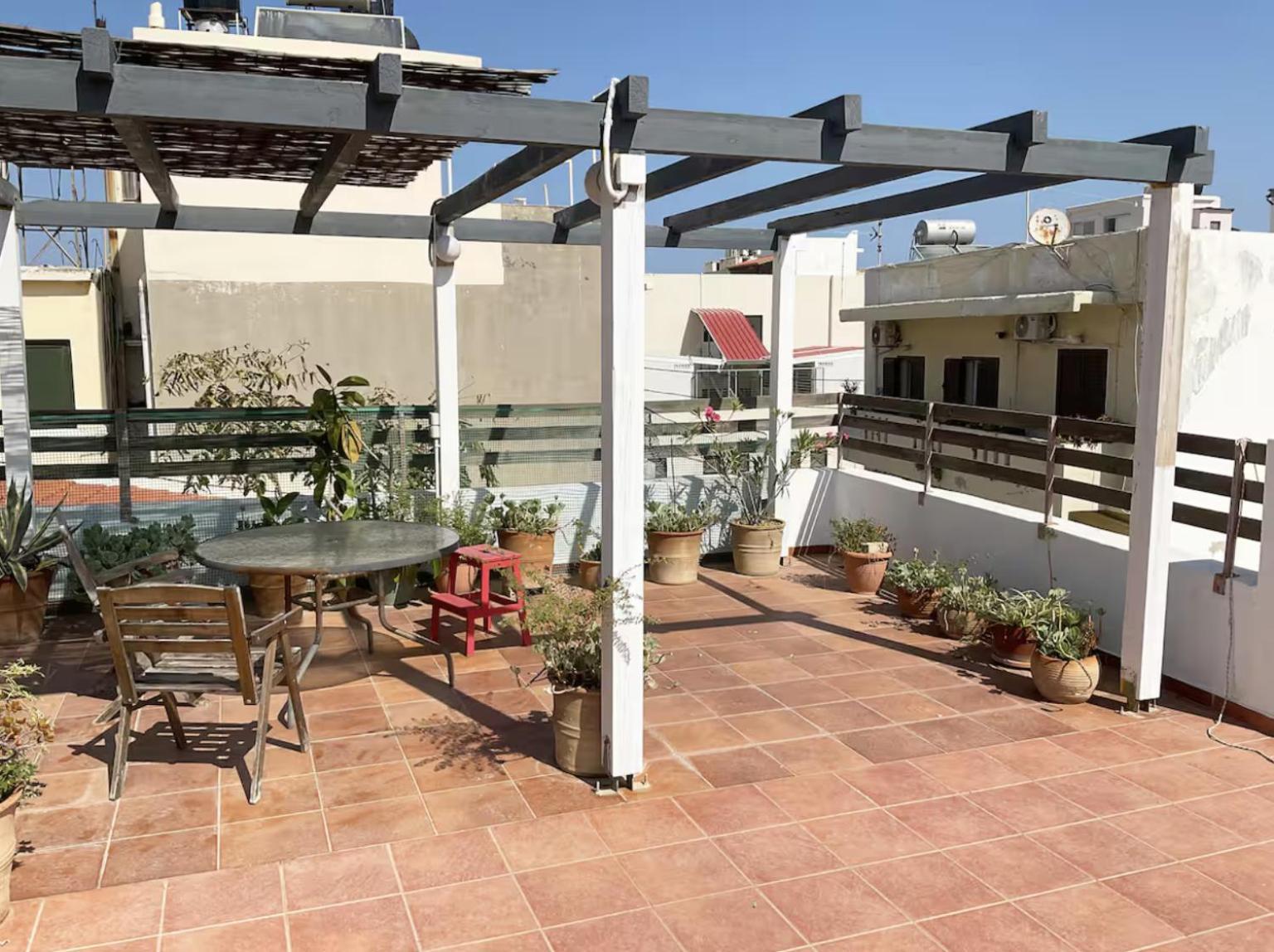 Stylish Art House Palmeti Villa Heraklion Exterior foto