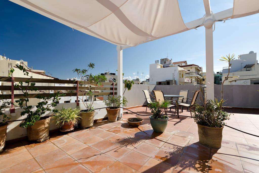Stylish Art House Palmeti Villa Heraklion Exterior foto